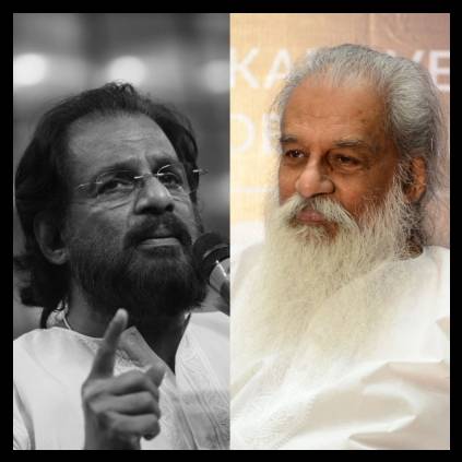 KJ Yesudas celebrates his 80th birthday today