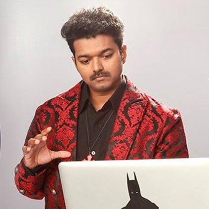 Magician Gogo Requiem talks about his working experience with Vijay in Mersal