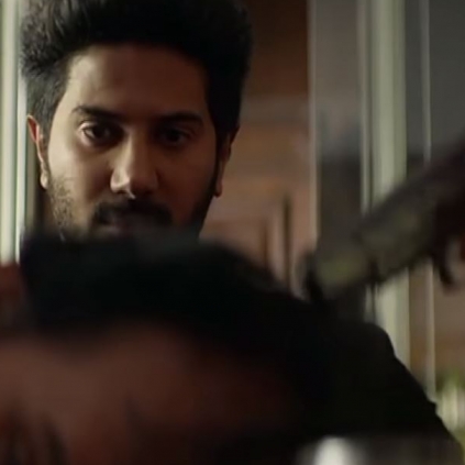 Making Video of Dulquer Salamaan Solo - World Of Siva