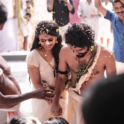 Malayalam actor Neeraj Madhav gets married to Deepthi