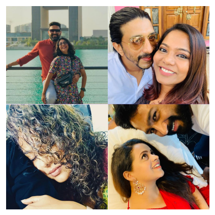 Malayalam Stars Shares their Valentines Day Photos