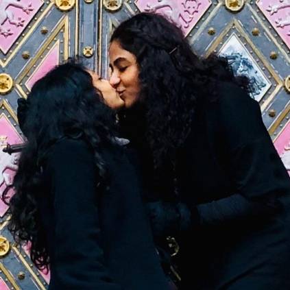 Mallika Sukumaran's comment on Poornima's photo went Viral