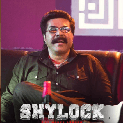Mammootty's Shylock got 400+ special show within 4 days