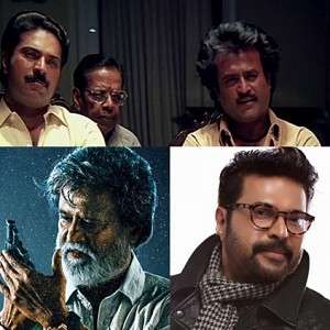 HOT: Mammootty's dream to direct Superstar Rajini