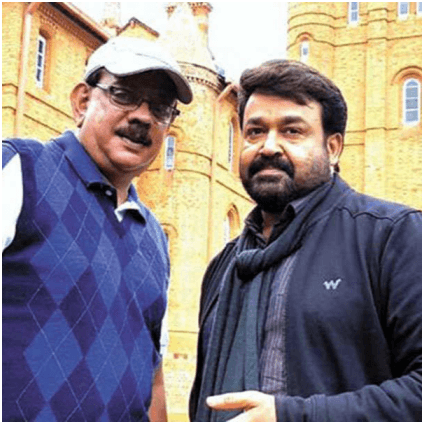 Marakkar would be Mohanlal-Priyadarshan Teams' last?