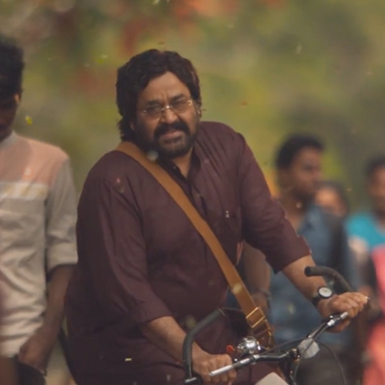 Mohanlal's Entammede Jimikki Kammal Video song from Velipadinte Pusthakam is a hit