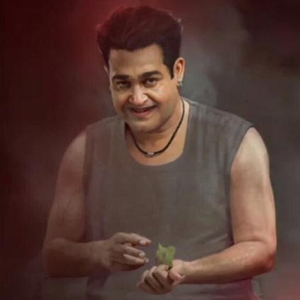 Mohanlal's Odiyan movie motion poster