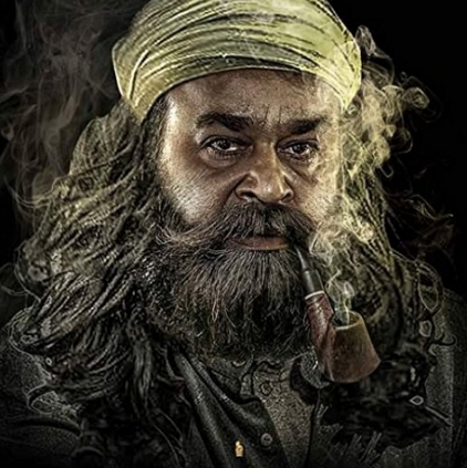 Mohanlal's suspenseful announcement about Lucifer