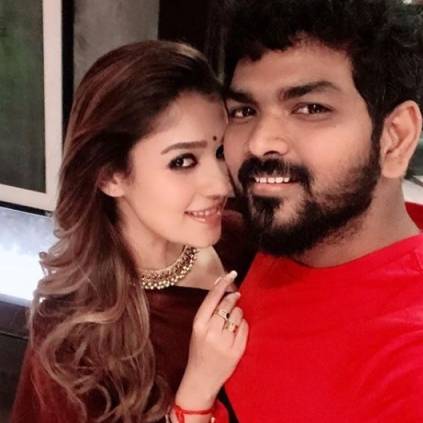 Nayanthara vignesh shivan anurag kashyap praises on instagram