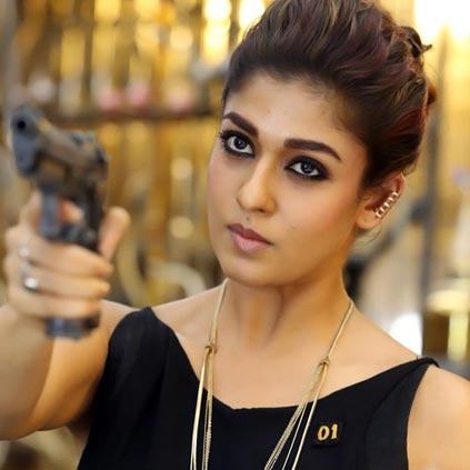 Nayanthara's next Malayalam film titled as Kottayam Kurbana