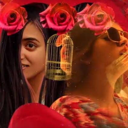 Nazriya starring Raat song from Trance released