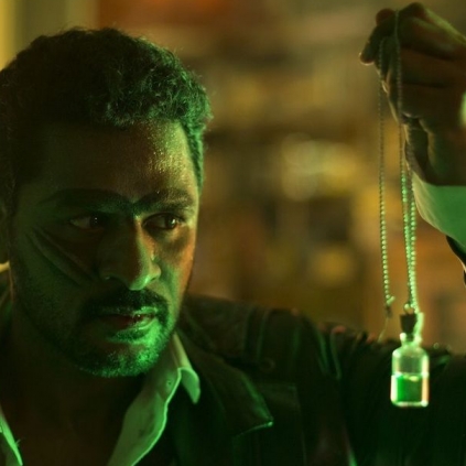 Prabhudeva opens up on Mercury's suspense and piracy concerns Karthik Subbaraj