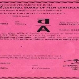 Huge: A major change in the CBFC!