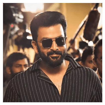 Prithviraj dedicated his new film Empuran to Bharath Gopi