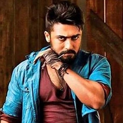 Rakul Preet Singh officially signs Suriya-Selvaraghavan film