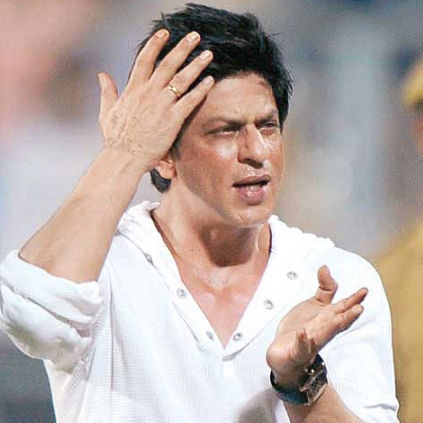 Shah Rukh Khan tweets after KKR loses to CSK IPL