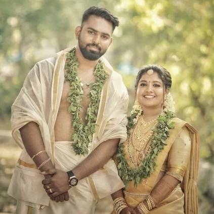 Thanneer Mathan actress Sree Ranjini got Married