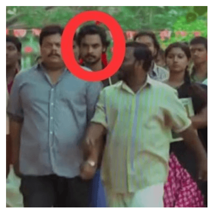 Tovino Thomas shared photo of his first film Prabhuvinte Makkal