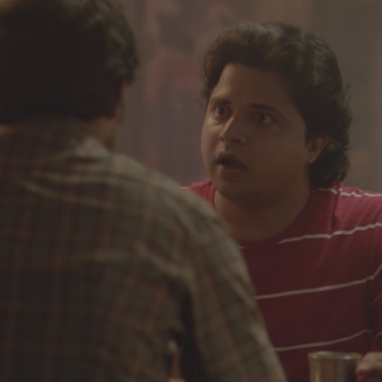 Trailer of Alphonse Puthren's production venture Thobama