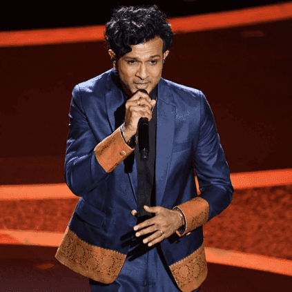 Utkarsh Ambudkar's Rap: Proud Moments for Indians in Oscar