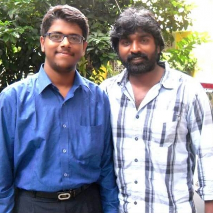 Vijay Sethupathi's ex-neighbour Prasanna on the actor