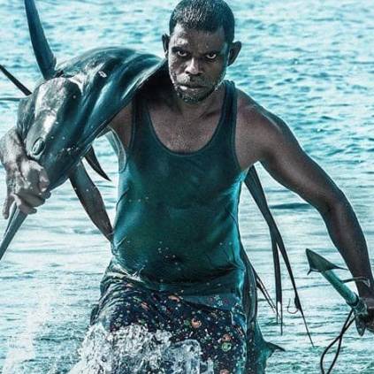 Vinayakan’s Pranaya Meenukalude Kadal teaser details