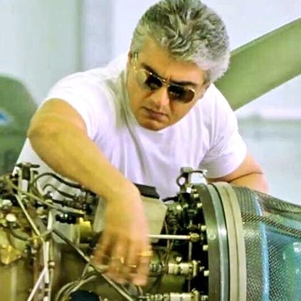 Vivegam 2nd weekend Chennai city box office report