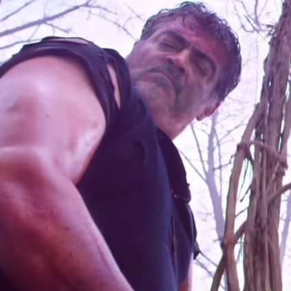 Vivegam - Thalai Viduthalai Lyrics video