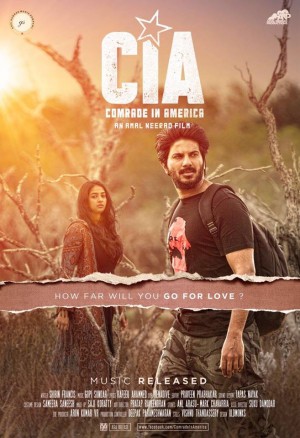 Comrade In America (aka) ComradeInAmerica