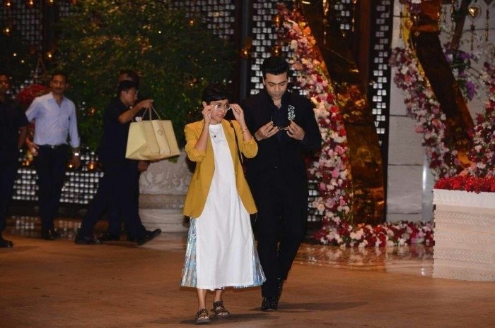 Akash Ambani and Shloka Mehta's Engagement Party