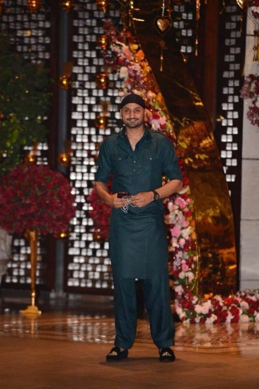 Akash Ambani and Shloka Mehta's Engagement Party