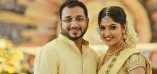 Bhanu and Rinku Tomy Engagement
