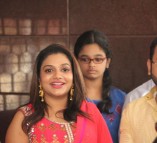 Bhanu and Rinku Tomy Engagement