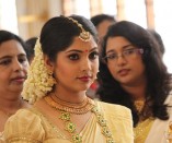 Bhanu and Rinku Tomy Engagement