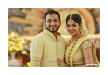 Bhanu and Rinku Tomy Engagement