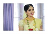 Bhanu and Rinku Tomy Engagement