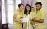 Bhanu and Rinku Tomy Engagement