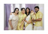 Bhanu and Rinku Tomy Engagement