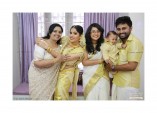 Bhanu and Rinku Tomy Engagement