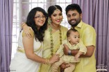 Bhanu and Rinku Tomy Engagement