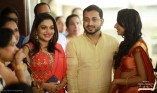 Bhanu and Rinku Tomy Engagement