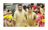 Bhanu and Rinku Tomy Engagement