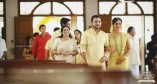 Bhanu and Rinku Tomy Engagement
