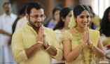 Bhanu and Rinku Tomy Engagement