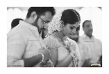 Bhanu and Rinku Tomy Engagement