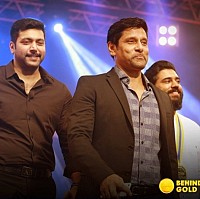 Behindwoods Gold Medals 2015