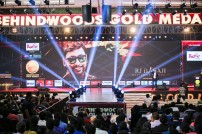 Behindwoods Gold Medals 2017 - The Awarding Set 3