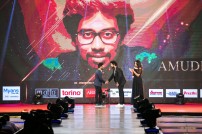Behindwoods Gold Medals 2017 - The Awarding Set 3