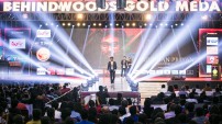 Behindwoods Gold Medals 2017 - The Awarding Set 3
