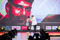 Behindwoods Gold Medals 2017 - The Awarding Set 3